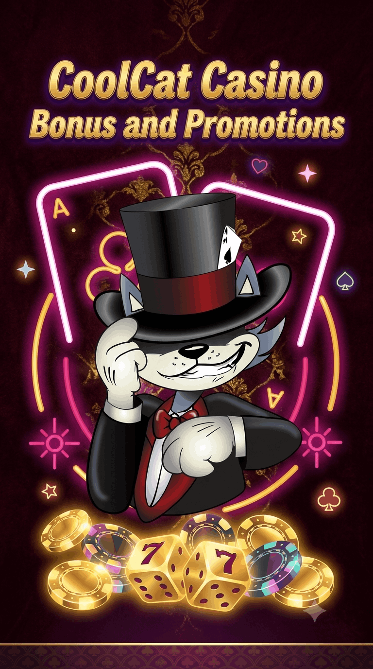 coolcat-casino Promotion1